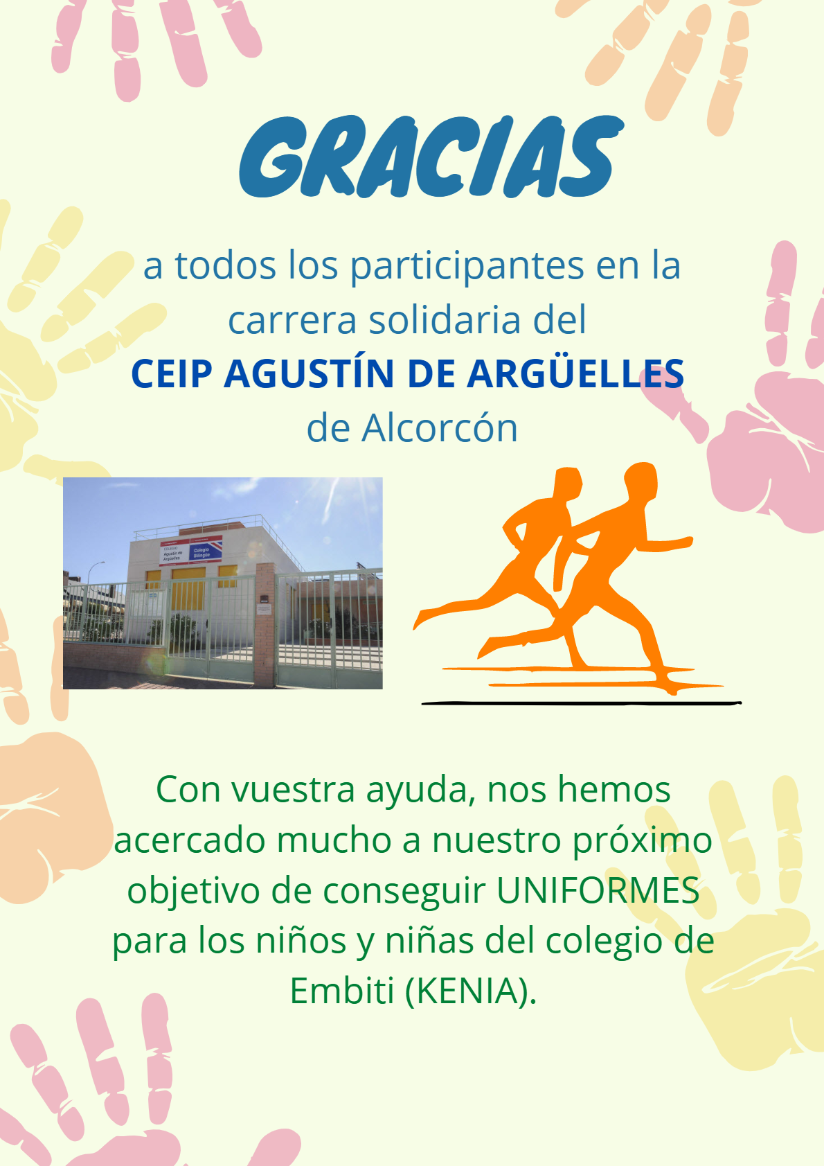 Gracias Agustin de Arguelles