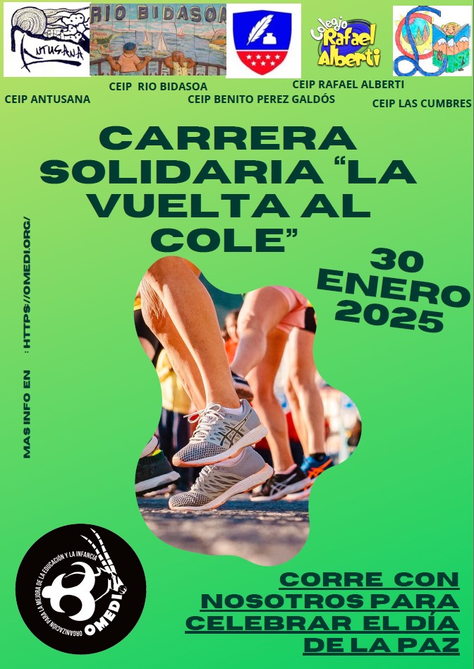 Lavueltalcole20250130 Lavueltalcole20250130